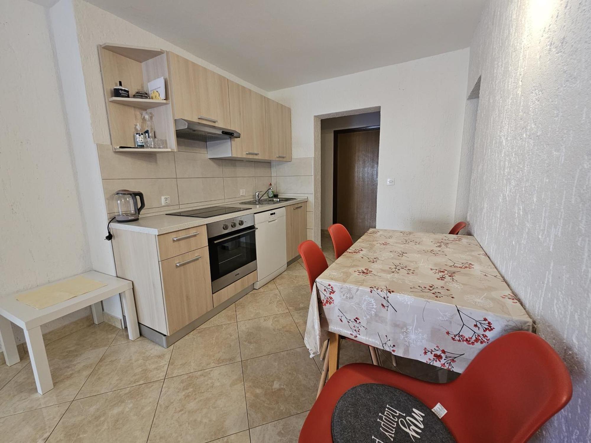 Apartment Petar Punat Exterior photo